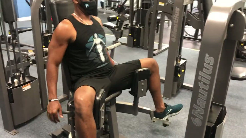 Hip Adduction | Inner-Thigh & Hip Stability